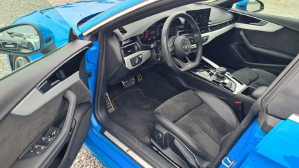 Zdjęcie przedmiotu: Audi A5 40 TFSI mHEV S Line S tronic