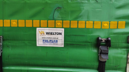 Zdjęcie przedmiotu: WIELTON NS3K Dropside