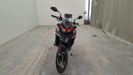 Zdjęcie przedmiotu: BENELLI TRK 702X