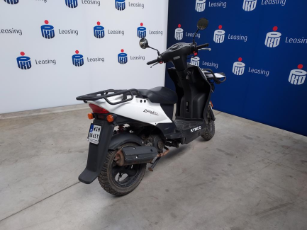 Zdjęcie przedmiotu: KYMCO Agility Carry 50 (4T)