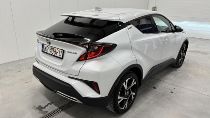 Zdjęcie przedmiotu: Toyota C-HR 2.0 Hybrid Dynamic Force E6AP Style CVT