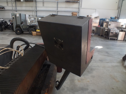 Zdjęcie przedmiotu: PLOTER PLAZMOWY SERON SK 1530