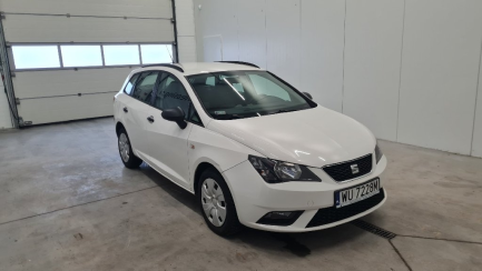 Zdjęcie przedmiotu: Seat Ibiza ST 1.2 TSI Reference