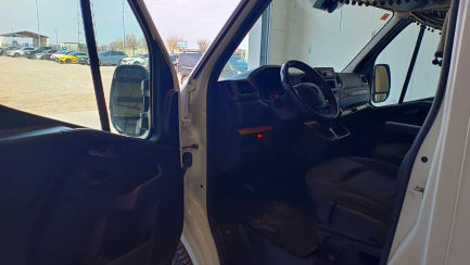 Zdjęcie przedmiotu: OPEL/MOTOWEKTOR MOVANO 2.3 CDTI E6d 3.5t L3H1