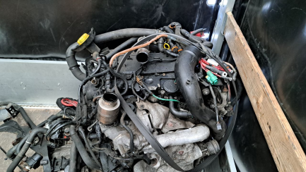 Zdjęcie przedmiotu: OPEL/MOTOWEKTOR MOVANO 2.3 CDTI E6 3.5t L3H1
