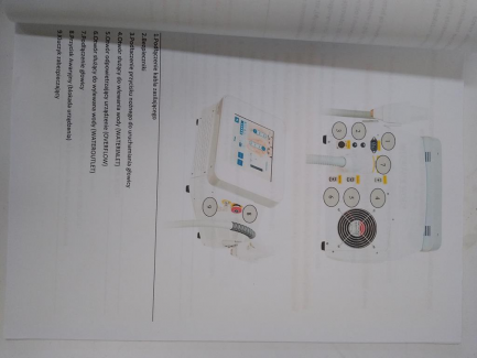 Zdjęcie przedmiotu: Beauty Planet Aragon plus cosmetic device 755nm 808nm 1064nm