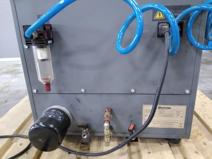 Zdjęcie przedmiotu: Diagnostic device for Hartridge YDT-35 Delphi injectors