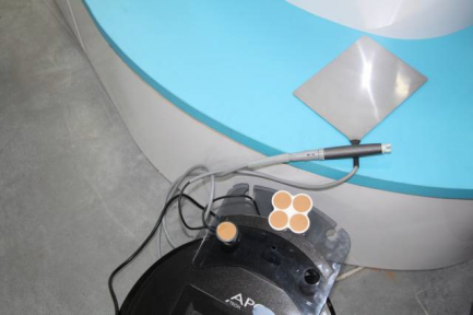 Zdjęcie przedmiotu: Urządzenie do odmładzania sk&oacute;ry APG TECH KRF