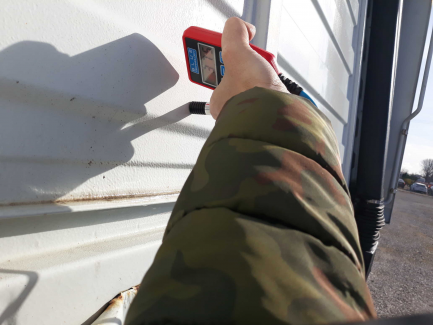 Zdjęcie przedmiotu: Renault MAGNUM DXi E5 18.0t