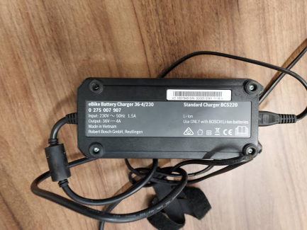 Zdjęcie przedmiotu: Electric bike TREK POWERFLY 4 2 EU XS 27.5 BL-WT