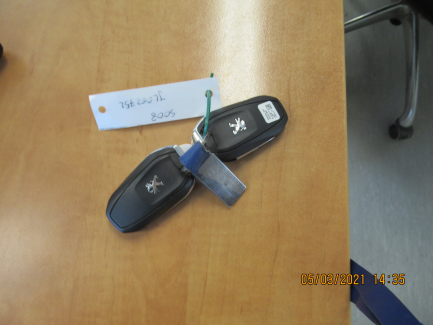 Zdjęcie przedmiotu: Peugeot 5008 2.0 HDI MR`17 E6