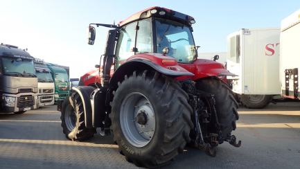 Zdjęcie przedmiotu: CASE Magnum 340 NFC farm tractor