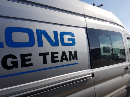 Zdjęcie przedmiotu: Ford Transit Furgon blaszak  350 TDCi Euro 6 1996ccm - 170KM 