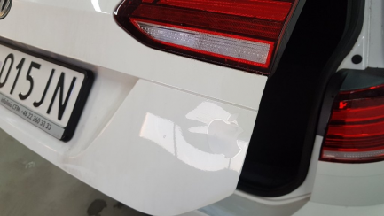 Zdjęcie przedmiotu: Volkswagen Golf Combi