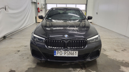 Zdjęcie przedmiotu: BMW 520d xDrive mHEV M Sport sport-aut