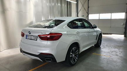 Zdjęcie przedmiotu: Bmw X6 xDrive40d M Sport
