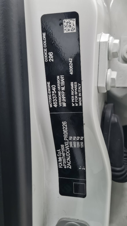 Zdjęcie przedmiotu: Jeep Compass 1.3 T4 PHEV 4xe Limited S&S aut