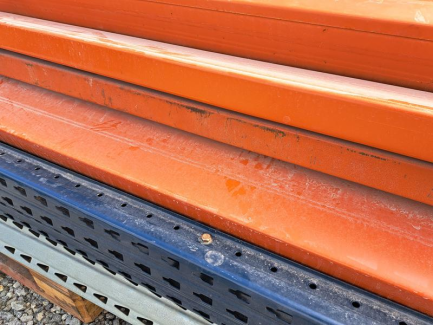 Zdjęcie przedmiotu: Warehouse rack elements