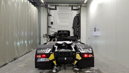 Zdjęcie przedmiotu: Ford F-MAX 12.7 TDCi 500 E6d 18.0t