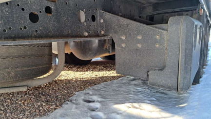 Zdjęcie przedmiotu: KASSBOHRER MEGA 39.0t XS Skrzyniowa