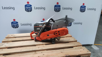 Zdjęcie przedmiotu: HUSQVARNA K770 petrol concrete cutter (350mm)