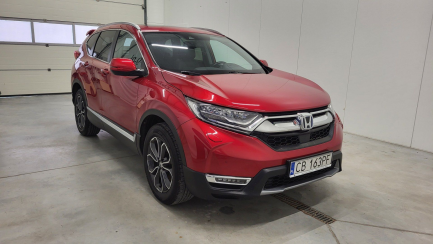 Zdjęcie przedmiotu: Honda CR-V 2.0 i-MMD Lifestyle CVT