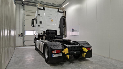 Zdjęcie przedmiotu: Ford F-MAX 500 12.7 TDCi E6d 18.0t