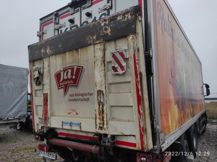 Zdjęcie przedmiotu: Iveco STRALIS E6 26.0t