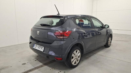 Zdjęcie przedmiotu: Dacia Sandero 1.0 Tce LPG E6 Comfort