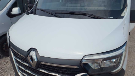 Zdjęcie przedmiotu: RENAULT/GRUAU Master FWD 2.3 dCi L3H1 Pack Clim S&S+E E6 3.5t