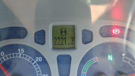 Zdjęcie przedmiotu: NEW HOLLAND T7.230 AutoCommand agricultural tractor