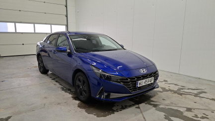 Zdjęcie przedmiotu: Hyundai Elantra 1.6 E6 Smart Aut. Oświadczenie o utracie DR