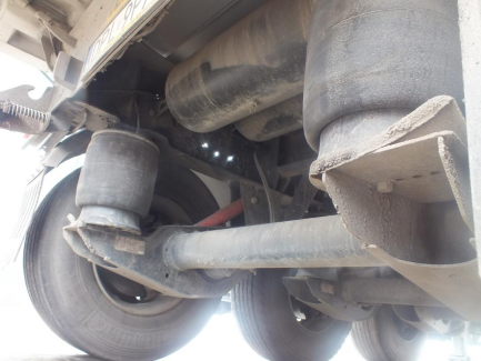 Zdjęcie przedmiotu: WIELTON NW 3 semi-trailer