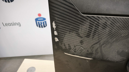 Zdjęcie przedmiotu: Monitor 32" Samsung Odyssey G51 S32CG510EUX