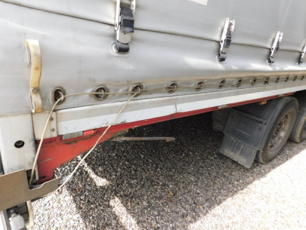 Zdjęcie przedmiotu: AUCTION OF THE DAY WIELTON NS3K Curtain trailer