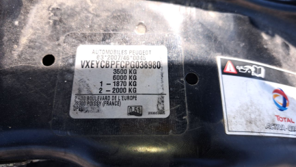 Zdjęcie przedmiotu: Opel Movano E6.4 3.5t L3H2
