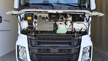 Zdjęcie przedmiotu: Ford F-MAX 12.7 TDCi 500 E6d 18.0t