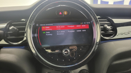 Zdjęcie przedmiotu: MINI Cooper John Cooper Works sport-aut Oświadczenie o utracie DR