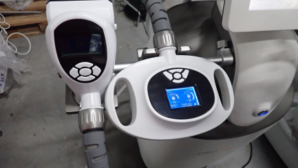 Zdjęcie przedmiotu: Urządzenie do medycyny estetycznej Cellu Shape System C8+ IntraCell