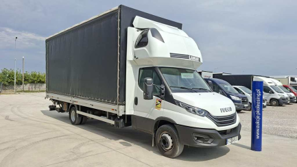 Zdjęcie przedmiotu: IVECO/LAMAR 70C18H Daily HI-MATIC E6e 7.2t