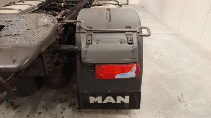 Zdjęcie przedmiotu: MAN TGX E6e 18.0t