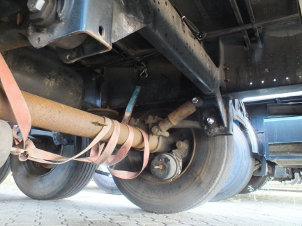 Zdjęcie przedmiotu: KRONE SD Curtain trailer