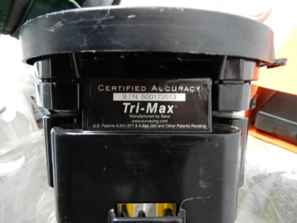 Zdjęcie przedmiotu: Tachimetr robotyczny Trimble S5 2"  DR PLUS