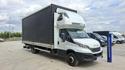 Zdjęcie przedmiotu: Iveco DAILY HI-MATIC E6e 7.2t