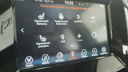 Zdjęcie przedmiotu: Jeep Compass 1.4 TMair Limited 4WD S&S aut