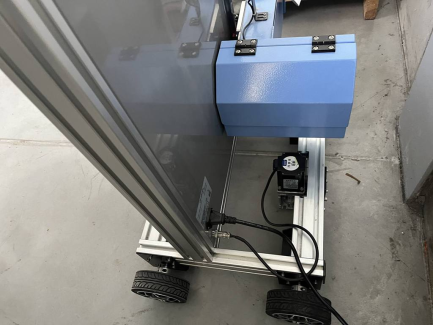 Zdjęcie przedmiotu: Drukarka UV do ścian i powierzchni pionowych Suzhou Tanyu Technology Co, Ltd. MJ-2000X3