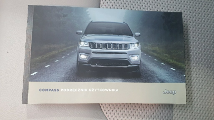 Zdjęcie przedmiotu: Jeep Compass 1.4 TMair Limited 4WD S&S aut