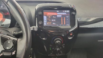 Zdjęcie przedmiotu: Toyota Aygo 1.0 VVT-i Selection X-cite