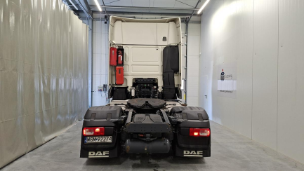 Zdjęcie przedmiotu: DAF XF 480 E6 21.0t FT Super Space Cab Oświadczenie o utracie DR