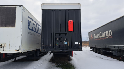 Zdjęcie przedmiotu: KASSBOHRER Mega XS 39.0t 